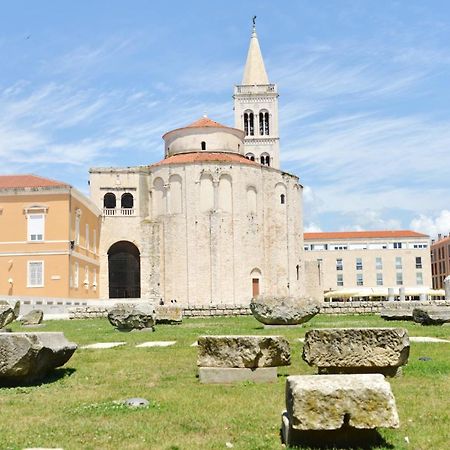 Apartman Junona - Poluotok Na Dlanu Zadar Luaran gambar