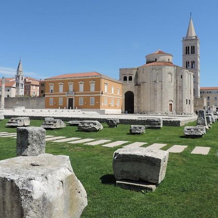 Apartman Junona - Poluotok Na Dlanu Zadar Luaran gambar
