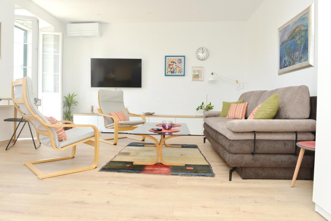 Apartman Junona - Poluotok Na Dlanu Zadar Luaran gambar