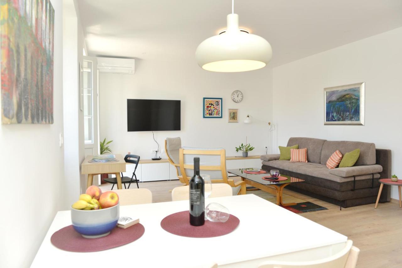 Apartman Junona - Poluotok Na Dlanu Zadar Luaran gambar