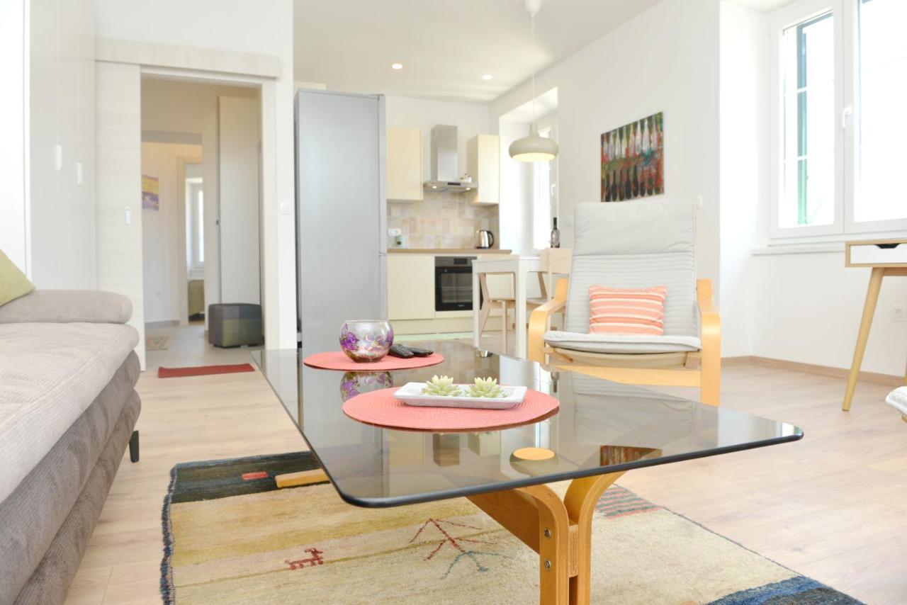 Apartman Junona - Poluotok Na Dlanu Zadar Luaran gambar