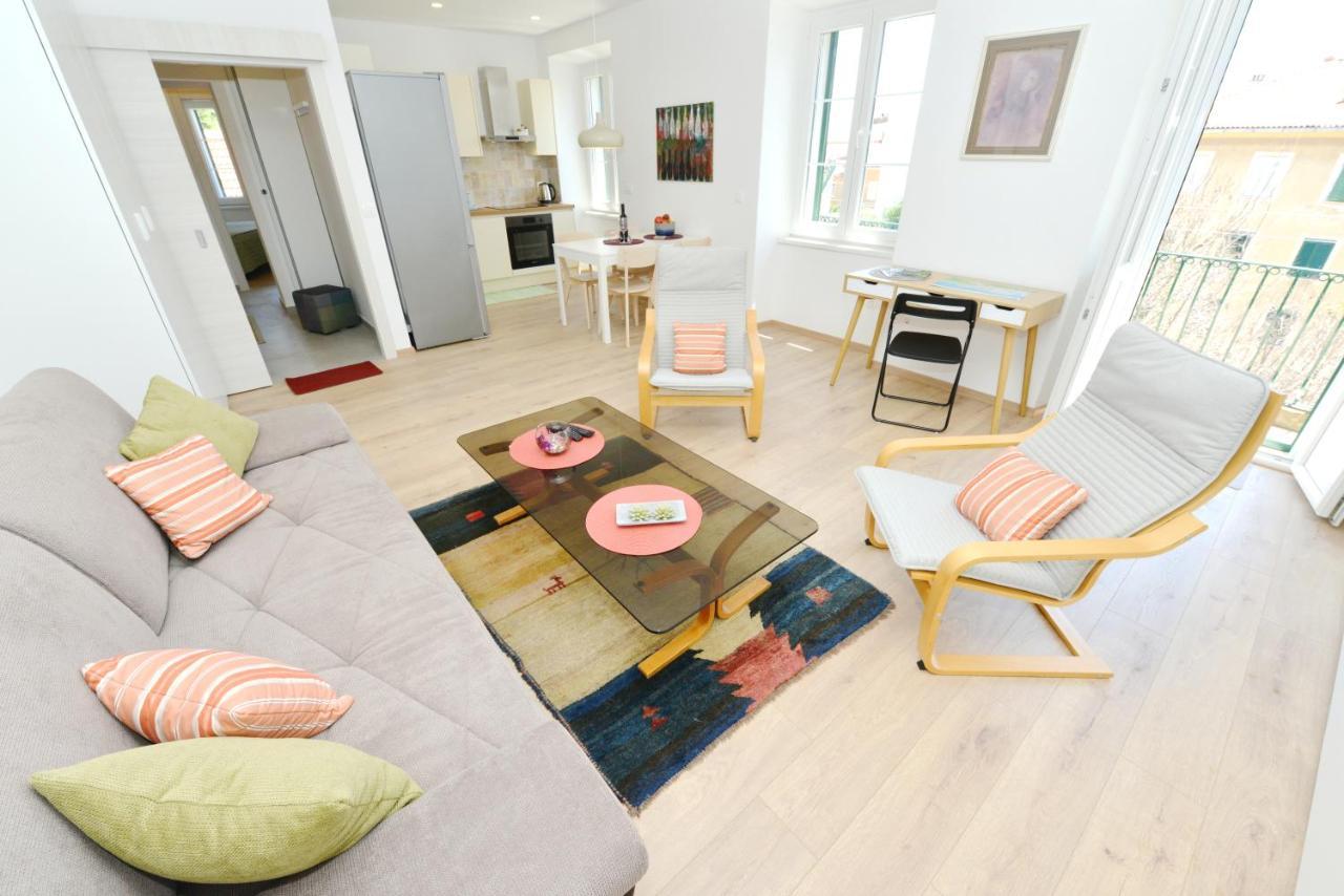 Apartman Junona - Poluotok Na Dlanu Zadar Luaran gambar