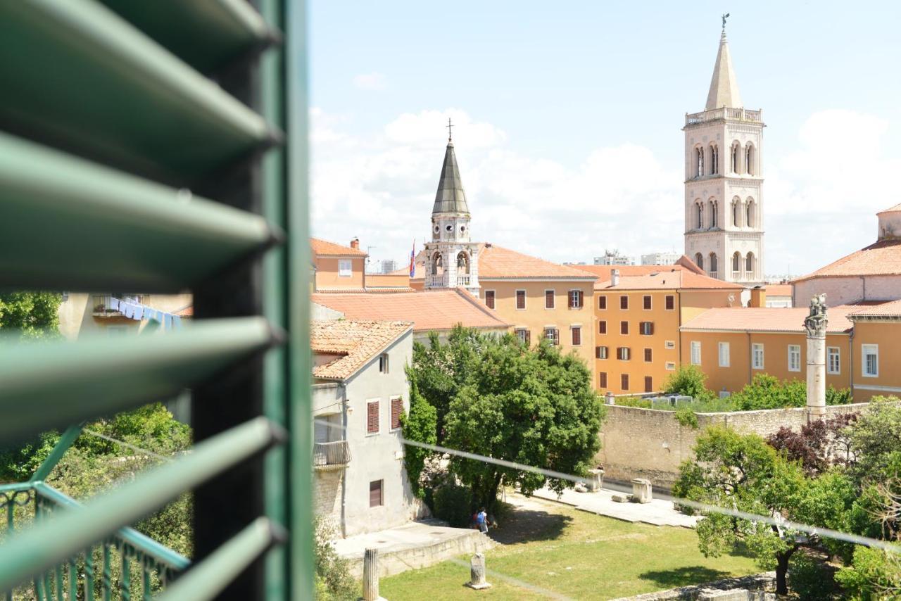 Apartman Junona - Poluotok Na Dlanu Zadar Luaran gambar