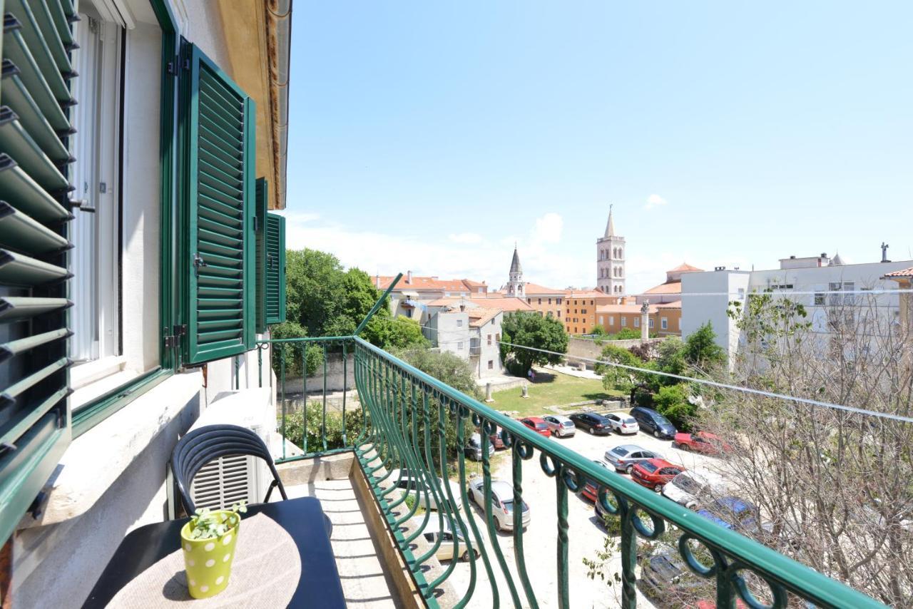 Apartman Junona - Poluotok Na Dlanu Zadar Luaran gambar