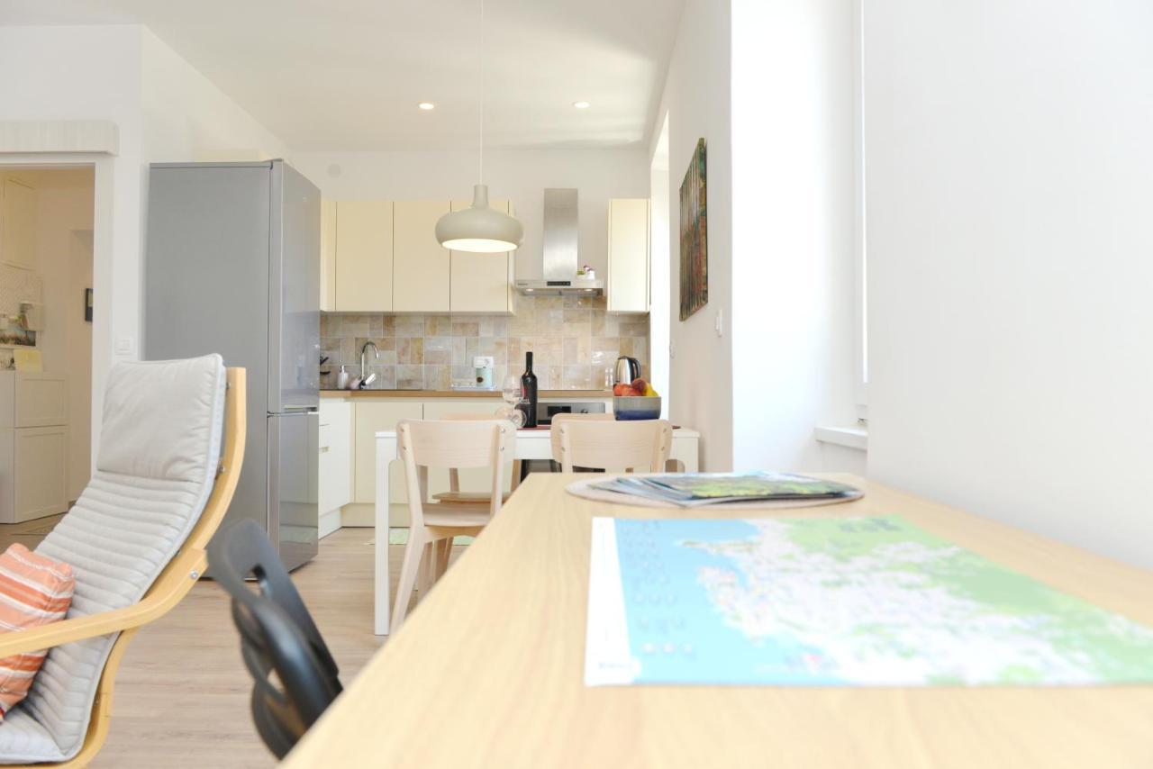 Apartman Junona - Poluotok Na Dlanu Zadar Luaran gambar