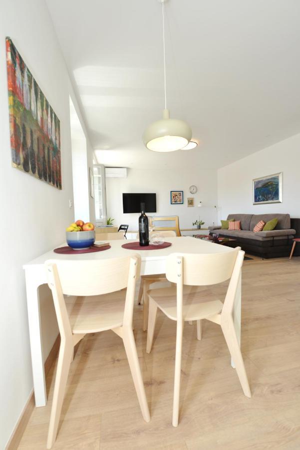 Apartman Junona - Poluotok Na Dlanu Zadar Luaran gambar