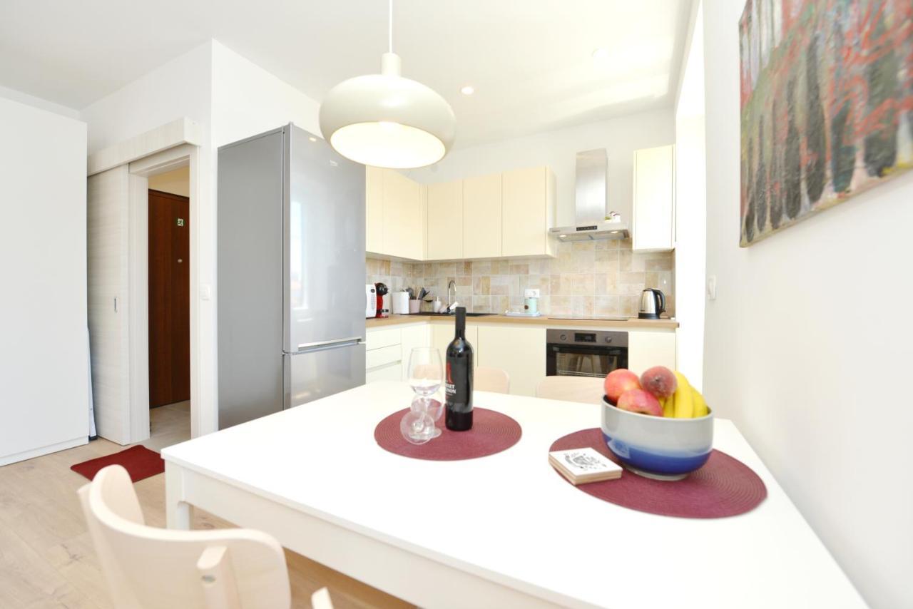 Apartman Junona - Poluotok Na Dlanu Zadar Luaran gambar