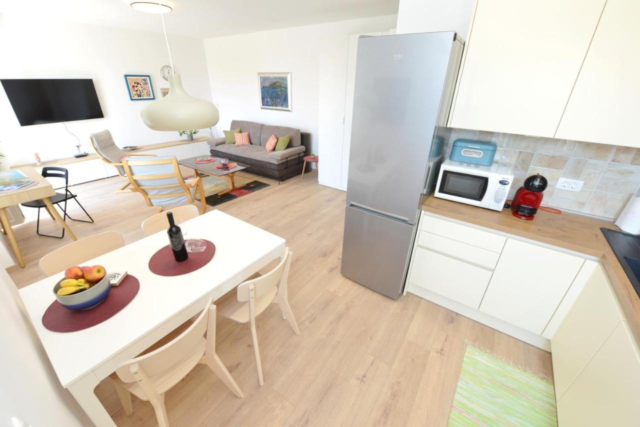 Apartman Junona - Poluotok Na Dlanu Zadar Luaran gambar