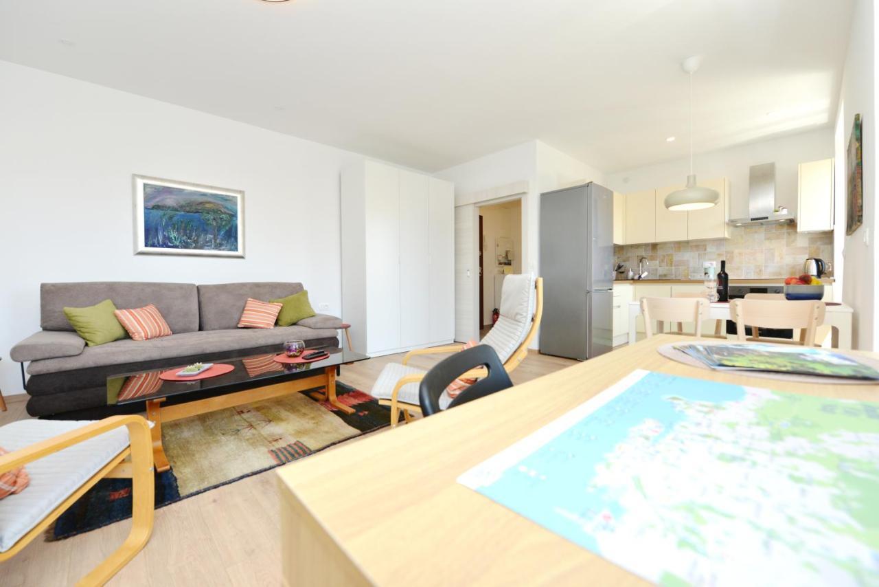 Apartman Junona - Poluotok Na Dlanu Zadar Luaran gambar