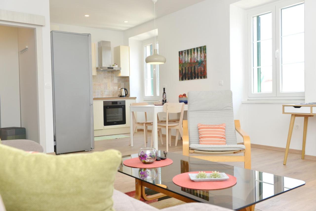 Apartman Junona - Poluotok Na Dlanu Zadar Luaran gambar