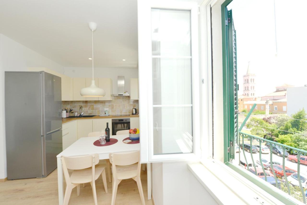 Apartman Junona - Poluotok Na Dlanu Zadar Luaran gambar