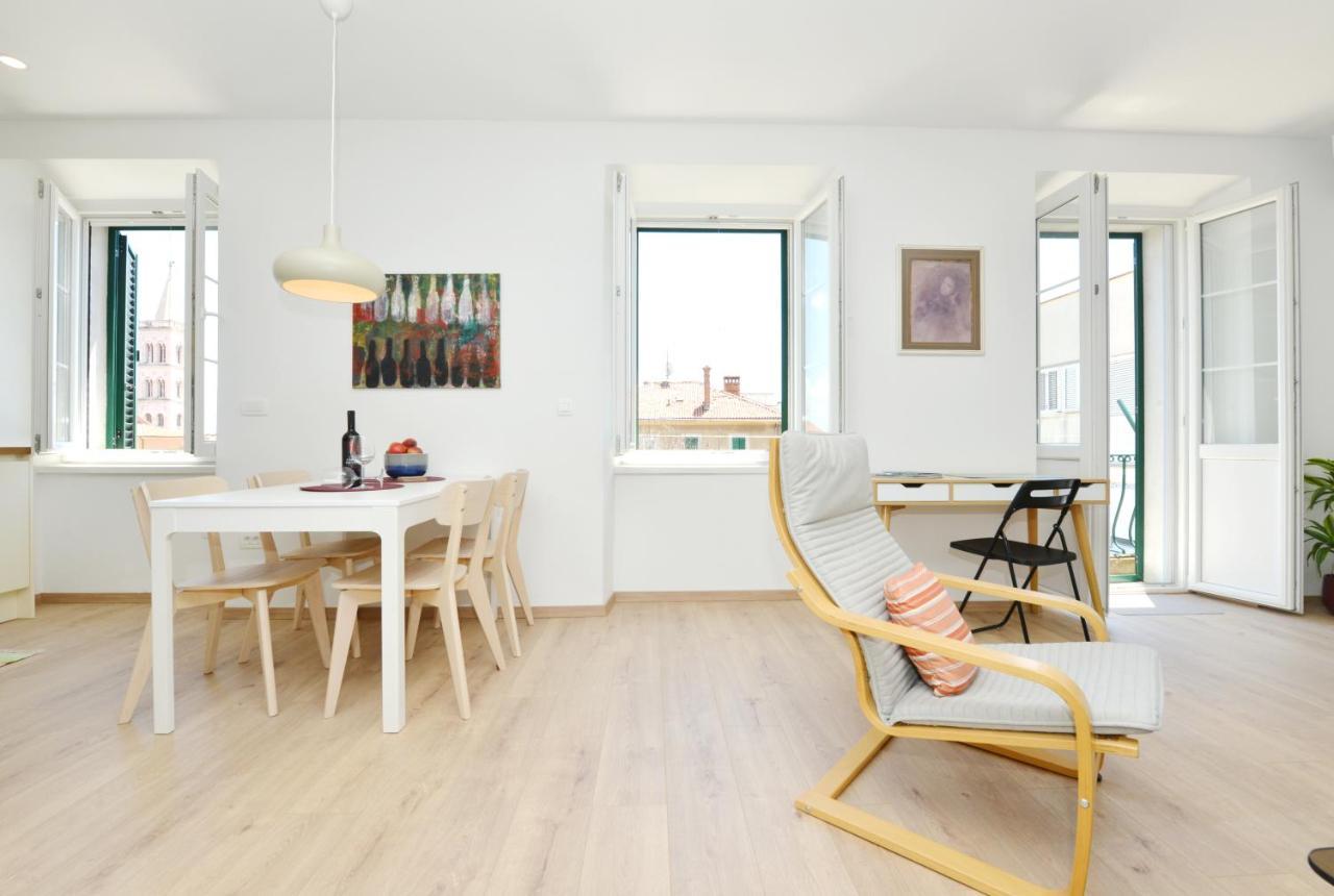 Apartman Junona - Poluotok Na Dlanu Zadar Luaran gambar