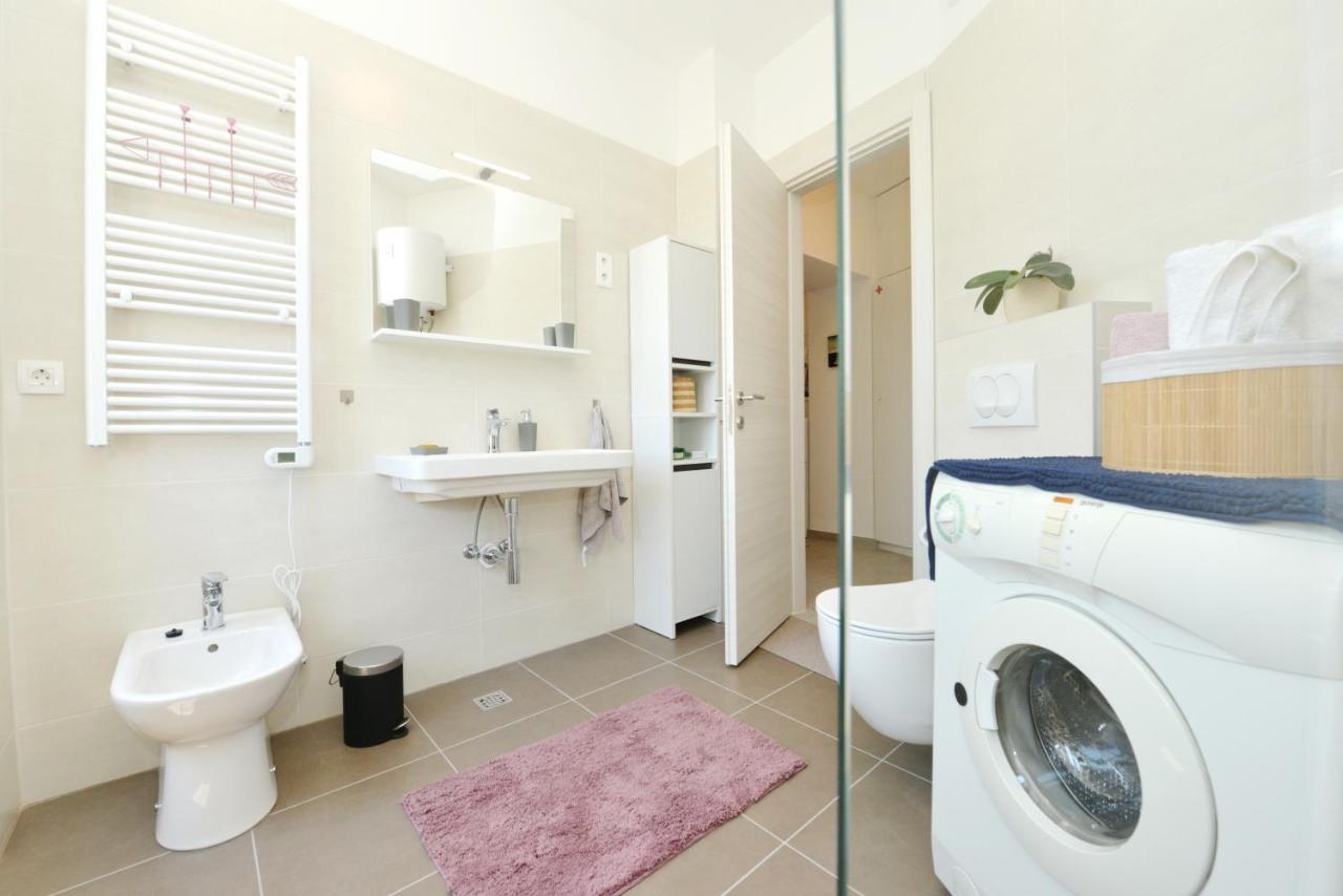 Apartman Junona - Poluotok Na Dlanu Zadar Luaran gambar