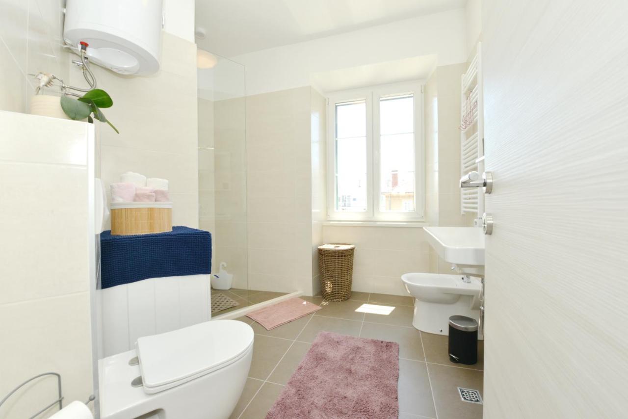 Apartman Junona - Poluotok Na Dlanu Zadar Luaran gambar