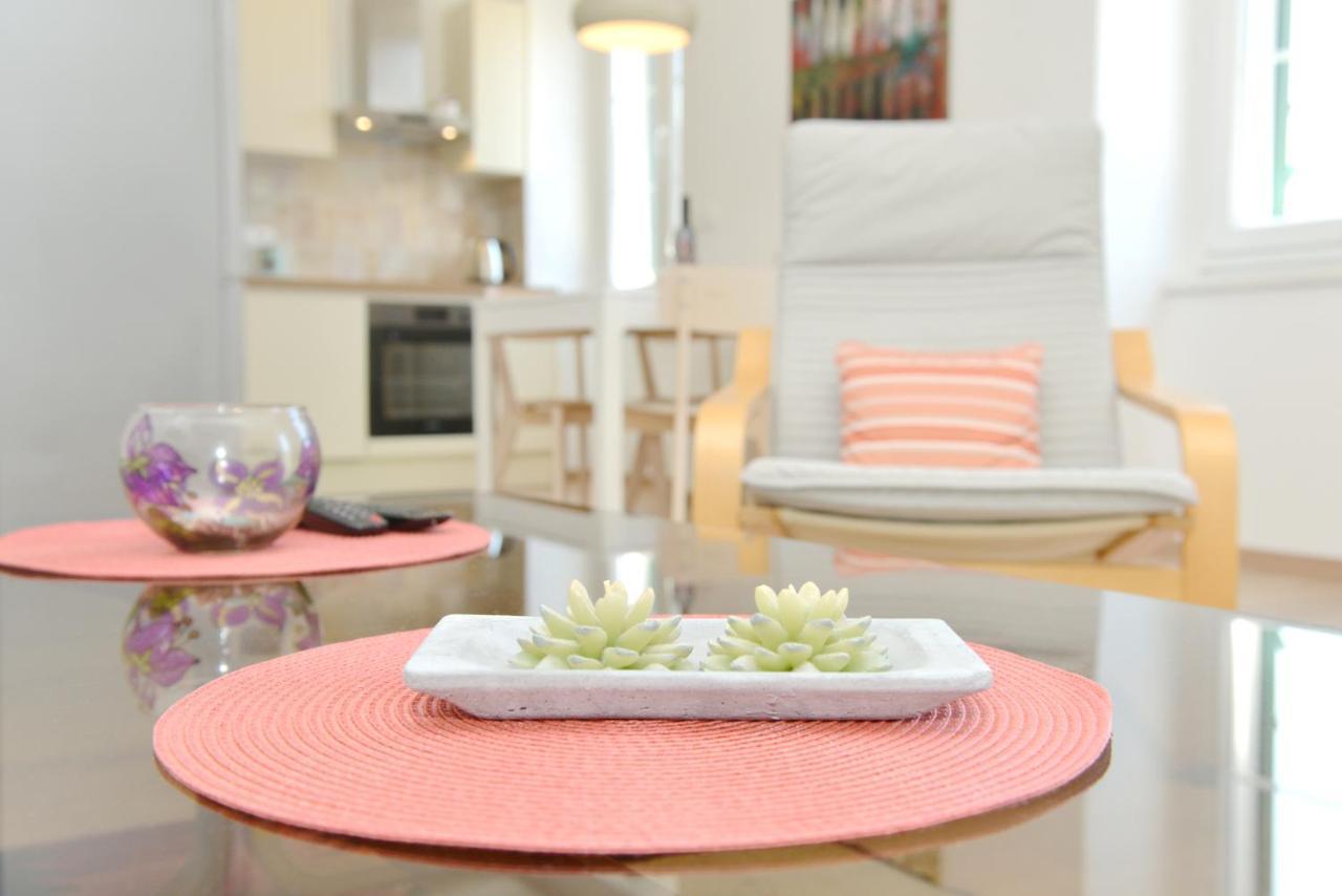 Apartman Junona - Poluotok Na Dlanu Zadar Luaran gambar