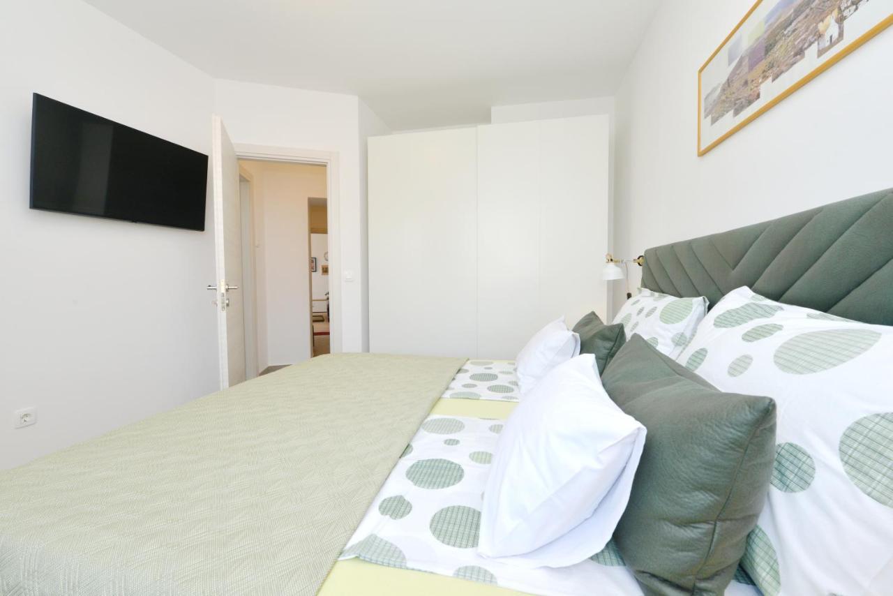 Apartman Junona - Poluotok Na Dlanu Zadar Luaran gambar