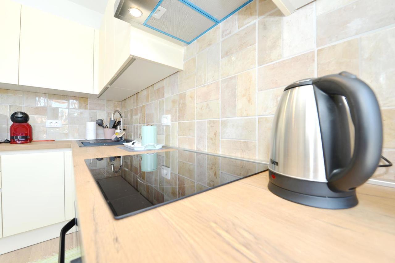 Apartman Junona - Poluotok Na Dlanu Zadar Luaran gambar
