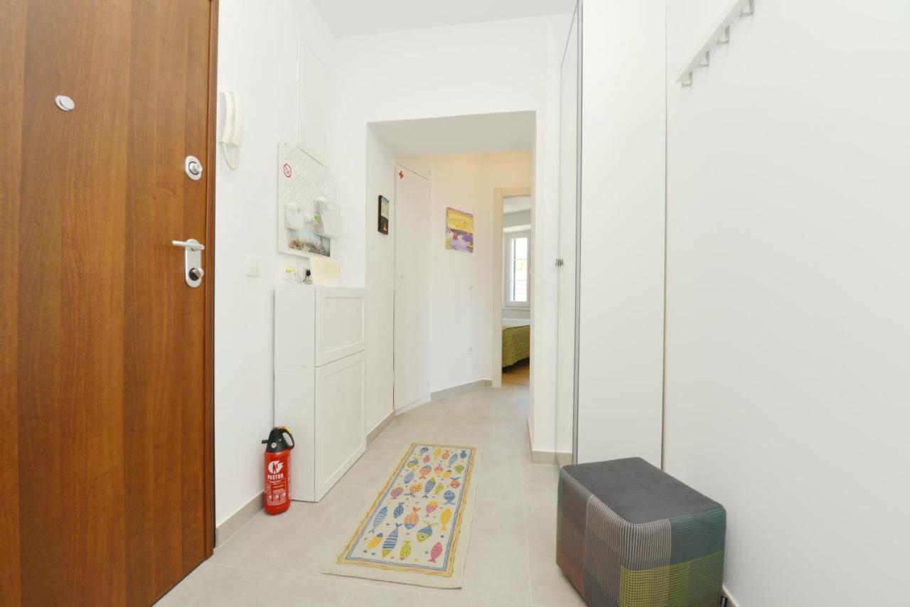 Apartman Junona - Poluotok Na Dlanu Zadar Luaran gambar