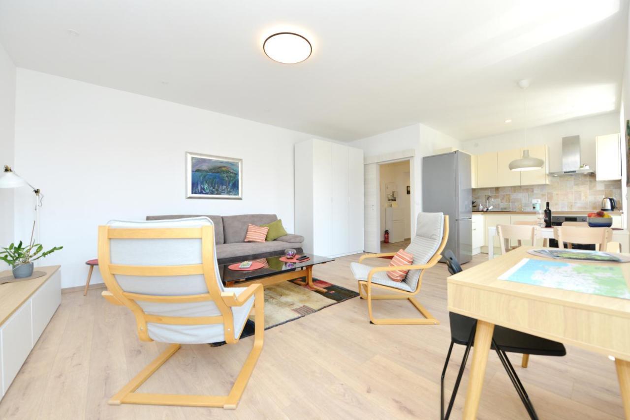 Apartman Junona - Poluotok Na Dlanu Zadar Luaran gambar