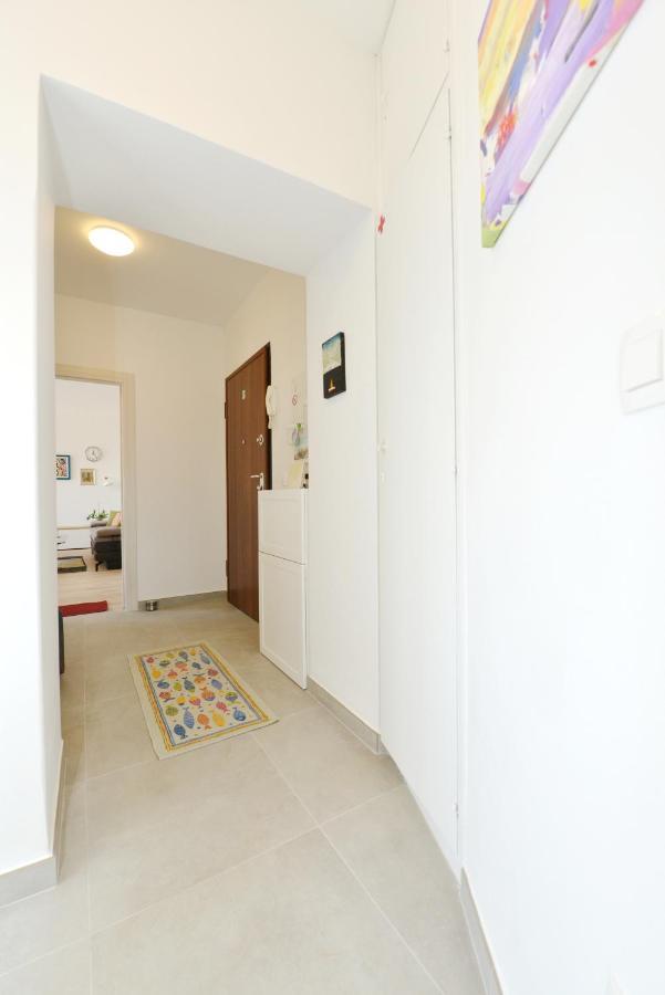 Apartman Junona - Poluotok Na Dlanu Zadar Luaran gambar