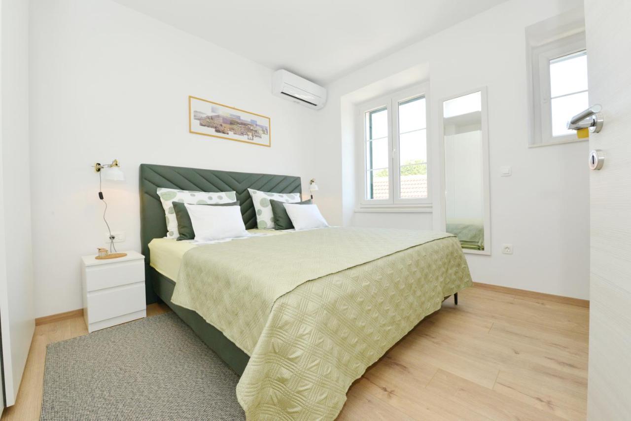 Apartman Junona - Poluotok Na Dlanu Zadar Luaran gambar