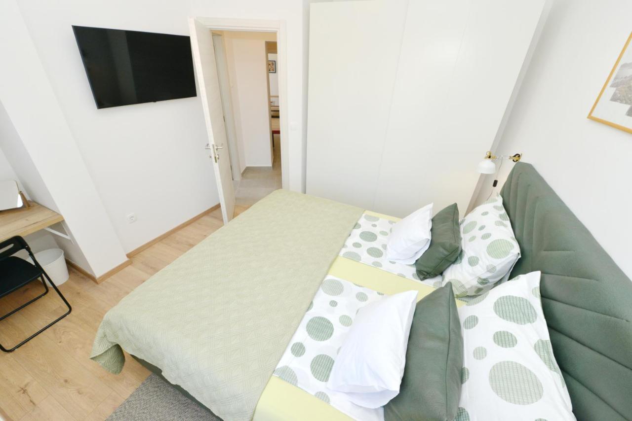Apartman Junona - Poluotok Na Dlanu Zadar Luaran gambar