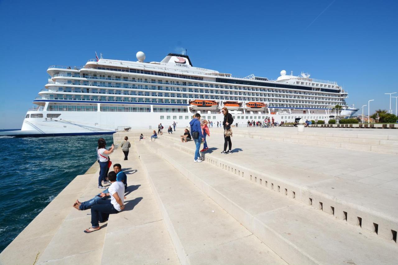 Apartman Junona - Poluotok Na Dlanu Zadar Luaran gambar